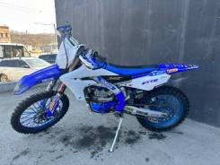 Yamaha YZ 250F, 2020 