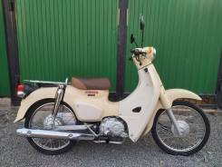 Honda Super Cub 50, 2021 