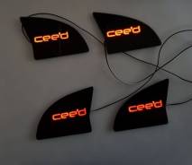  Led     KIA CEE'D (ED) 
