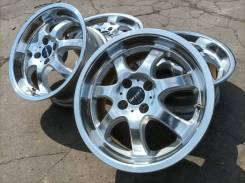 Диски с полкой r16 5x100