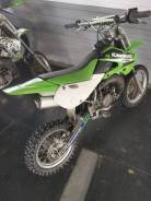 Kawasaki KX 65, 2017 