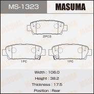   ! Toyota Mark II GX90 92-96 MS-1323_ 