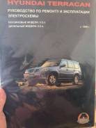 ����������� �� ������������ Hyundai Terracan. ������ � 1999 ����