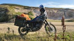 Yamaha XT 660Z Tenere, 2008 