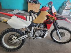 Honda XR 650R, 2001 