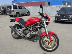  Ducati Monster M1000Sie 2003 