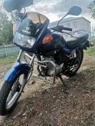 Yamaha YBR 125, 2007 