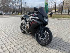 Honda CBR 650F, 2018 