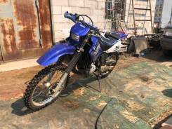 Yamaha DT230 Lanza, 2001 