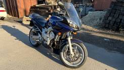 Yamaha FZ6S, 2004 