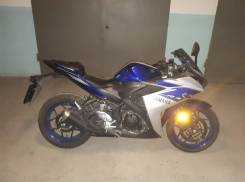 Yamaha YZF-R3, 2016 