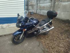 Yamaha FJR 1300A, 2006 