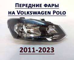   Volkswagen Polo ,  SDN 2010-2015