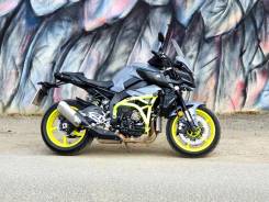 Yamaha MT-10, 2017 