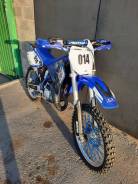 Yamaha YZ 125, 2000 