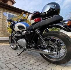 Triumph Bonneville T100, 2018 