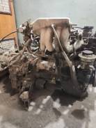 Двигатель в сборе на Toyota 5A-FE - c АКПП и навесным оборудованием фото