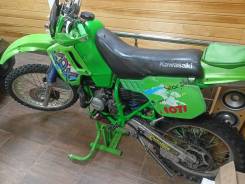 Kawasaki KDX 200, 1995 