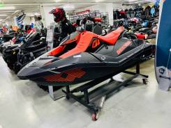  BRP Sea-Doo Spark 2UP 90 iBR Trixx - Lava Red 