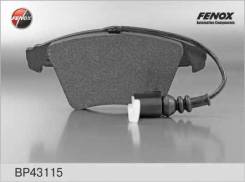   . VW Transporter 03- Fenox bp43115 