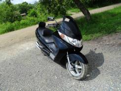 Suzuki Skywave 250, 2005 