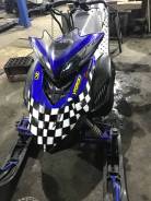 Yamaha Apex, 2008 