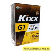   Kixx G1 SP 5W-30 4 . 