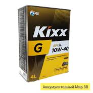   Kixx G SL 10W-40 4 . /. 
