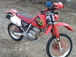 Honda XR 250, 2001 