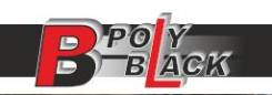   Polyblack N072318 