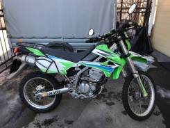 Kawasaki KLX 250S, 2009 