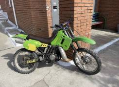 Kawasaki KDX 200, 1990 