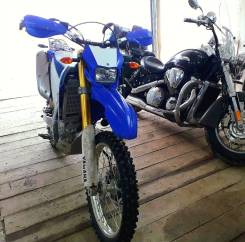 Yamaha WR 250R, 2014 