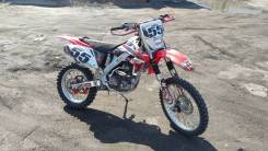 Honda CRF 250X, 2007 