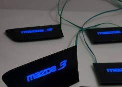  Led     Mazda 3 bl 