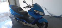 Suzuki Skywave 250, 2008 