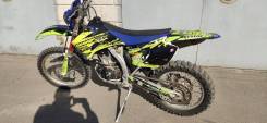 Yamaha WR 250F, 2011 