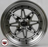 NEW!   Style Work Equip 03 R15x8 ET10 4x100 (L121) 