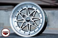 NEW!   Style Work Equip 03 R15x8 ET10 4x100 (L121) 