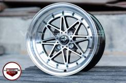 NEW!   Style Work Equip 03 R15x9 ET10 4x100 (L122) 