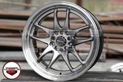 NEW!  Work Emotion CR2P R17x8 ET35 5x100/114.3 (L140) 