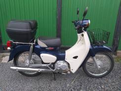 Honda Super Cub 50, 2018 