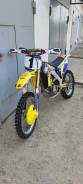 Suzuki RM-Z 450, 2007 