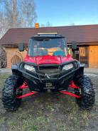 Polaris RZR 900, 2011 