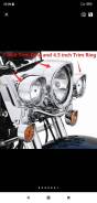     Harley Davidson Road King, Electra gl 