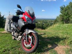 Suzuki V-Strom 1000, 2012 