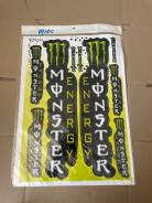  Monster (08020)  28*43 