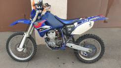 Yamaha WR 400F, 2001 