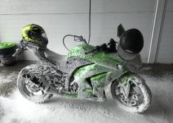 Kawasaki Ninja 250R, 2010 