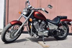 Honda Shadow VLX, 2007 